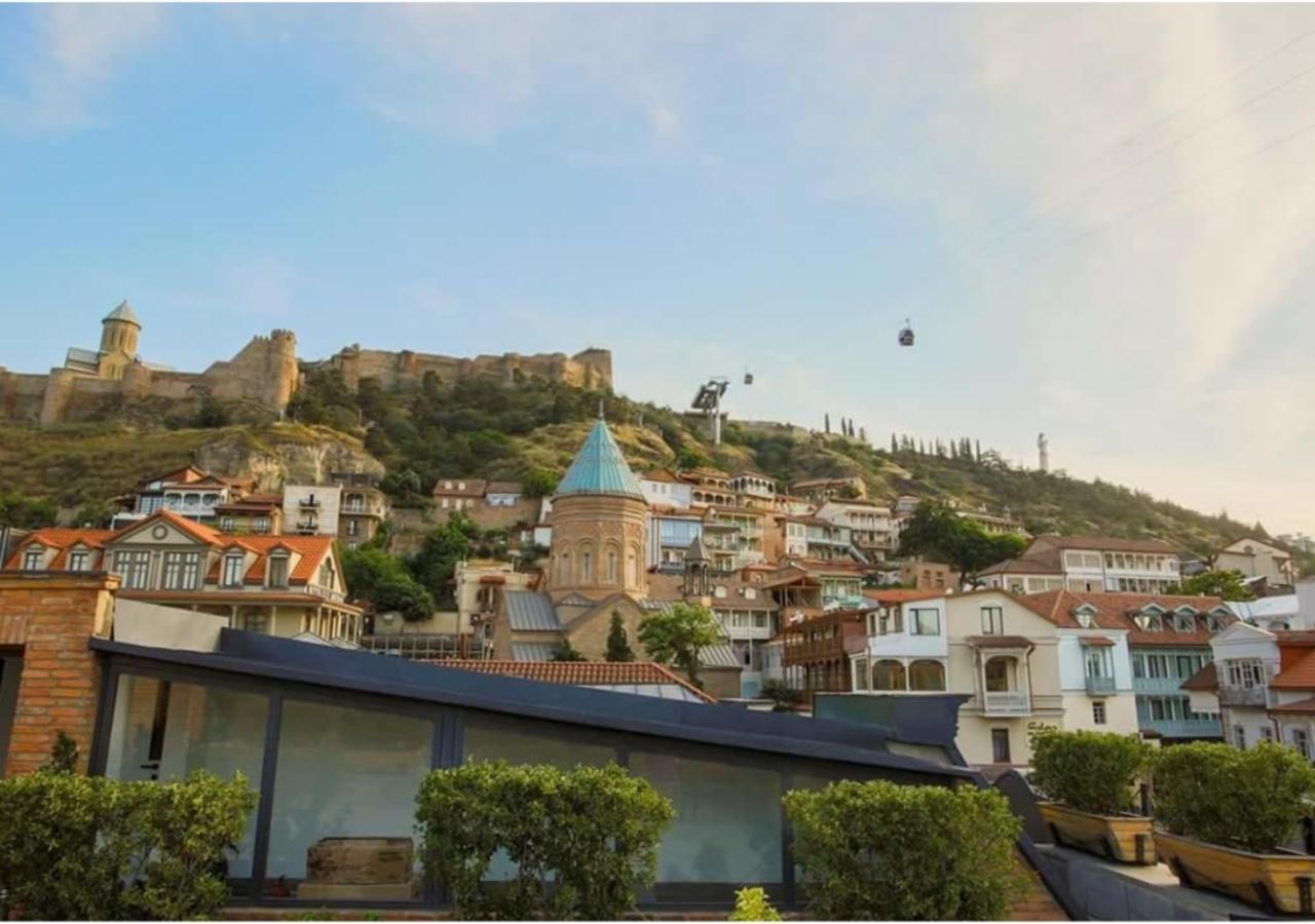 Meidan Inn Tbilisi Zewnętrze zdjęcie