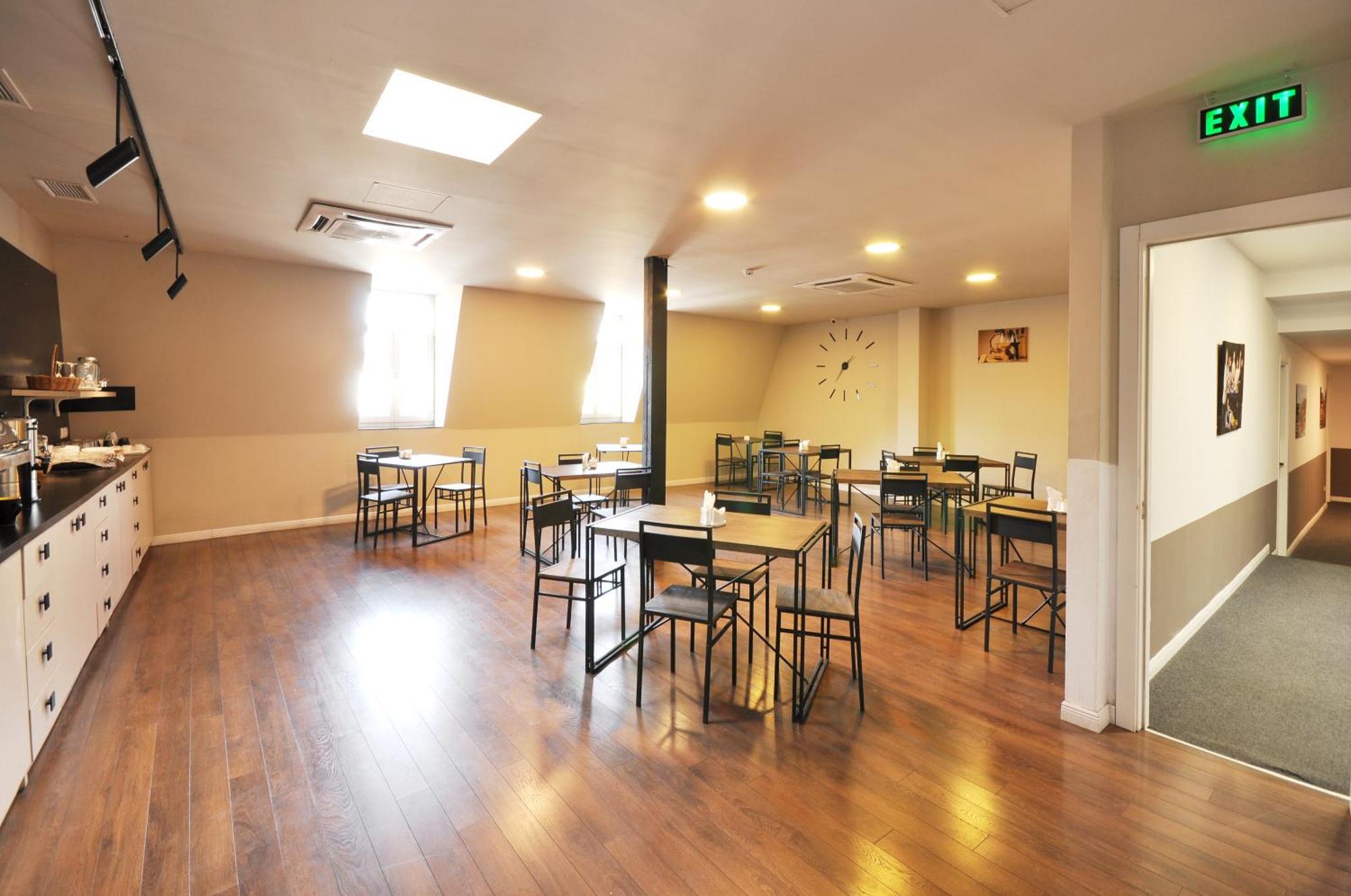Meidan Inn Tbilisi Zewnętrze zdjęcie