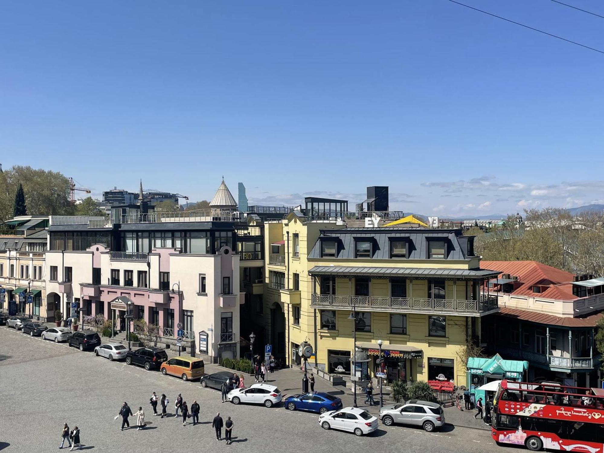 Meidan Inn Tbilisi Zewnętrze zdjęcie