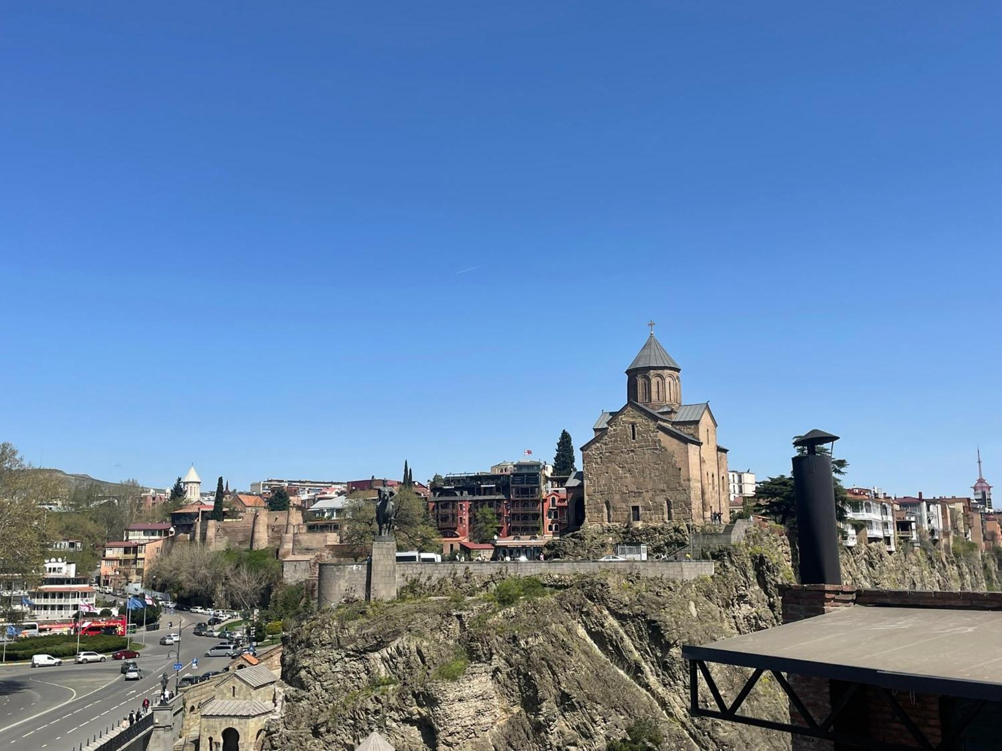 Meidan Inn Tbilisi Zewnętrze zdjęcie